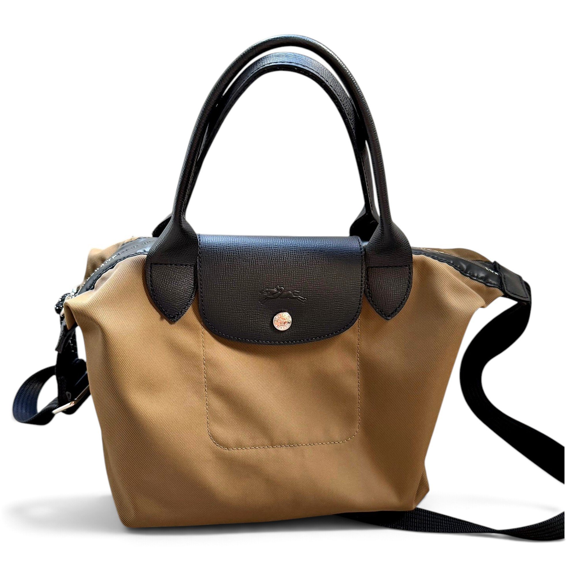 Pliage cloth crossbody bag