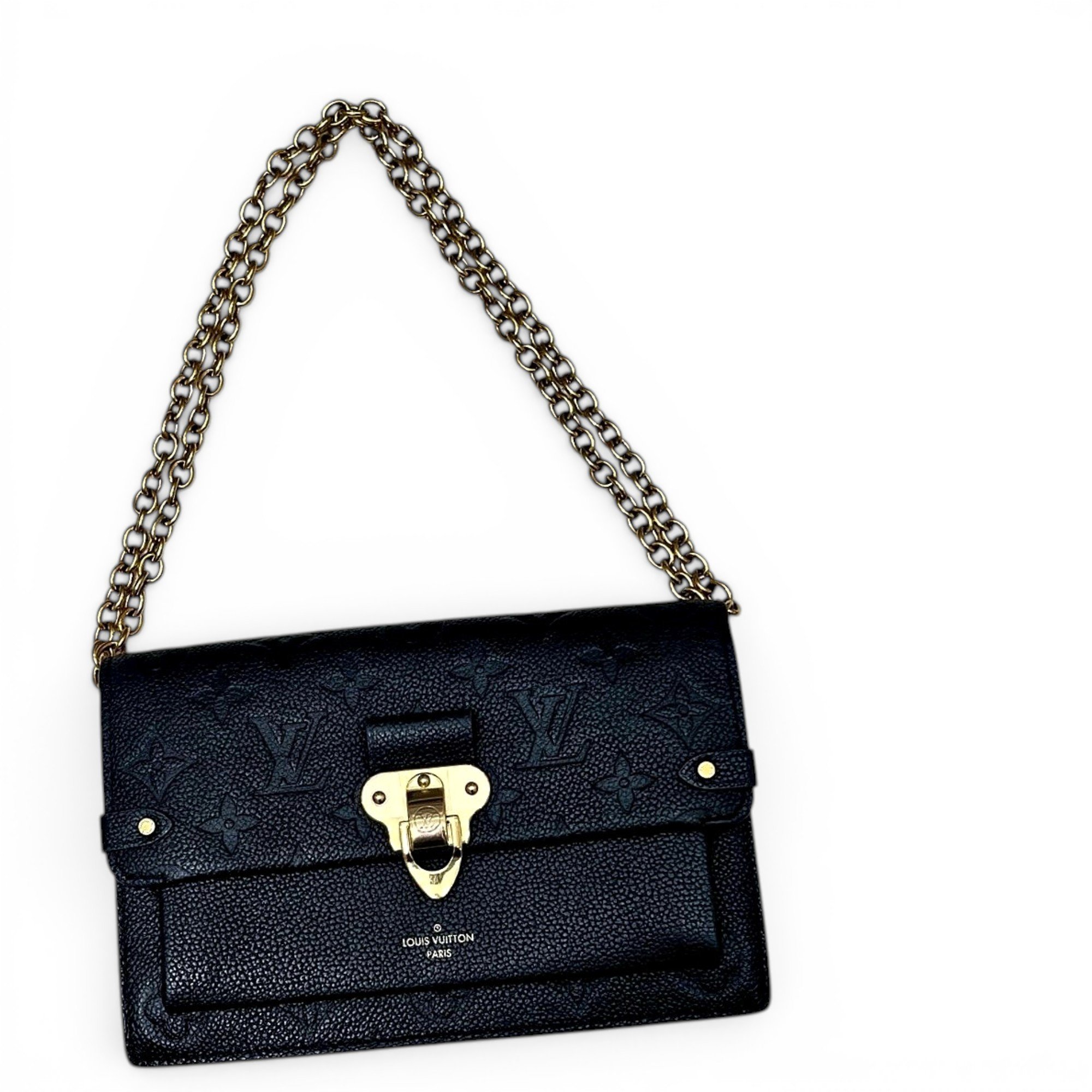 Vavin leather handbag