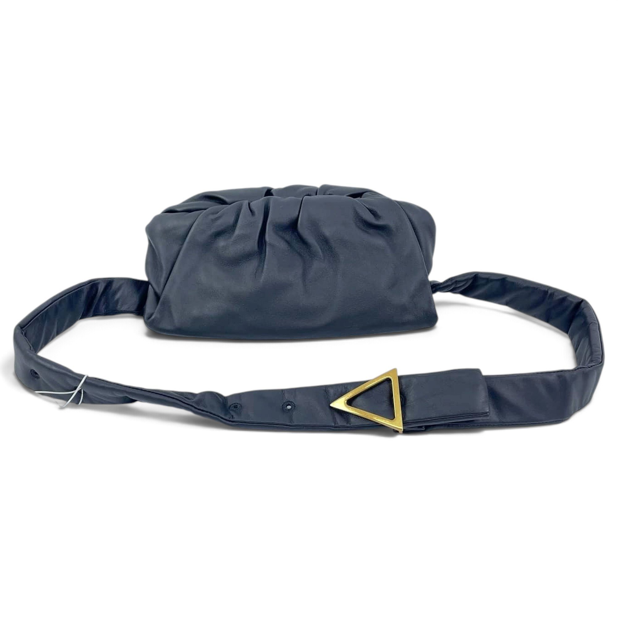 Bottega Veneta Pouch leather handbag