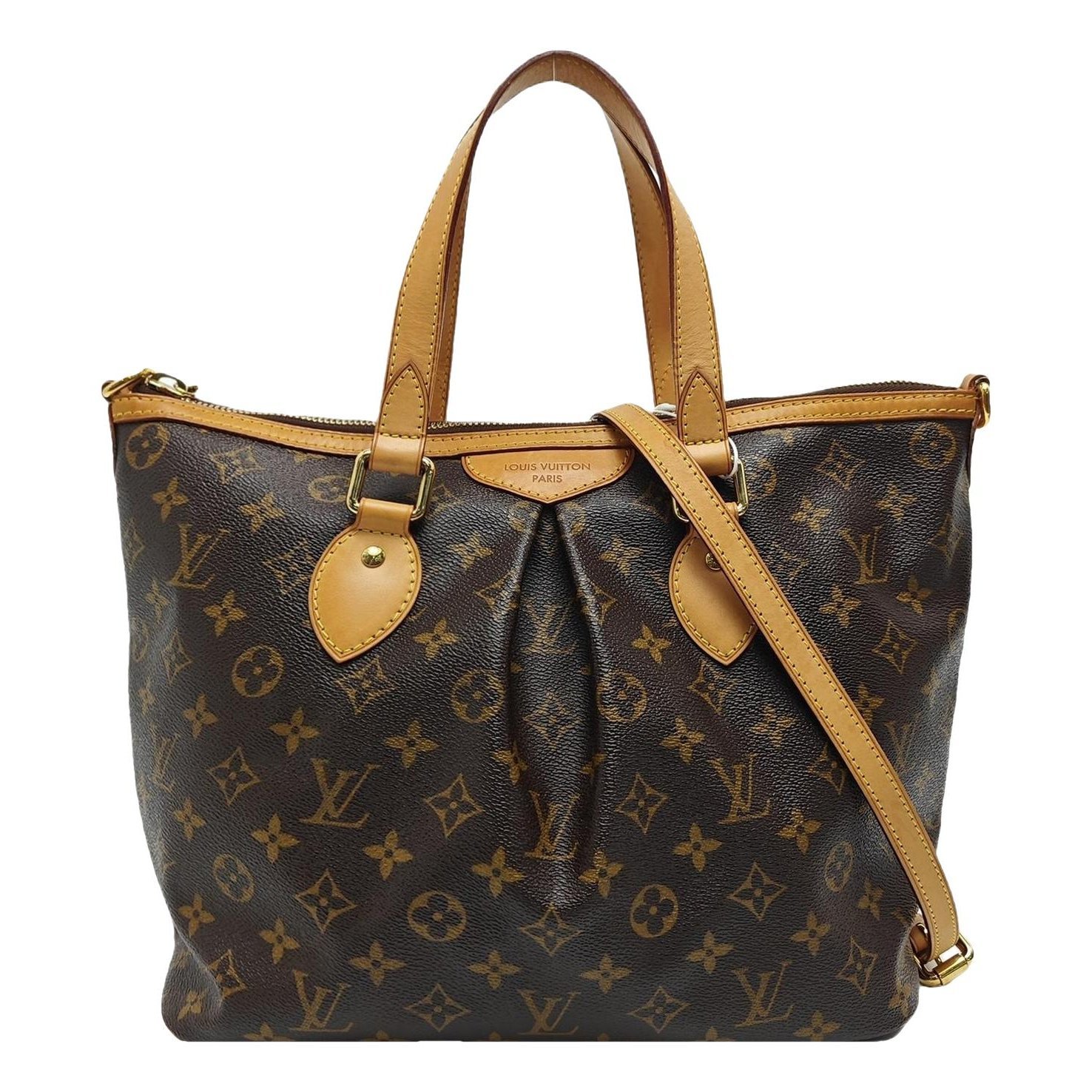 Palermo leather handbag