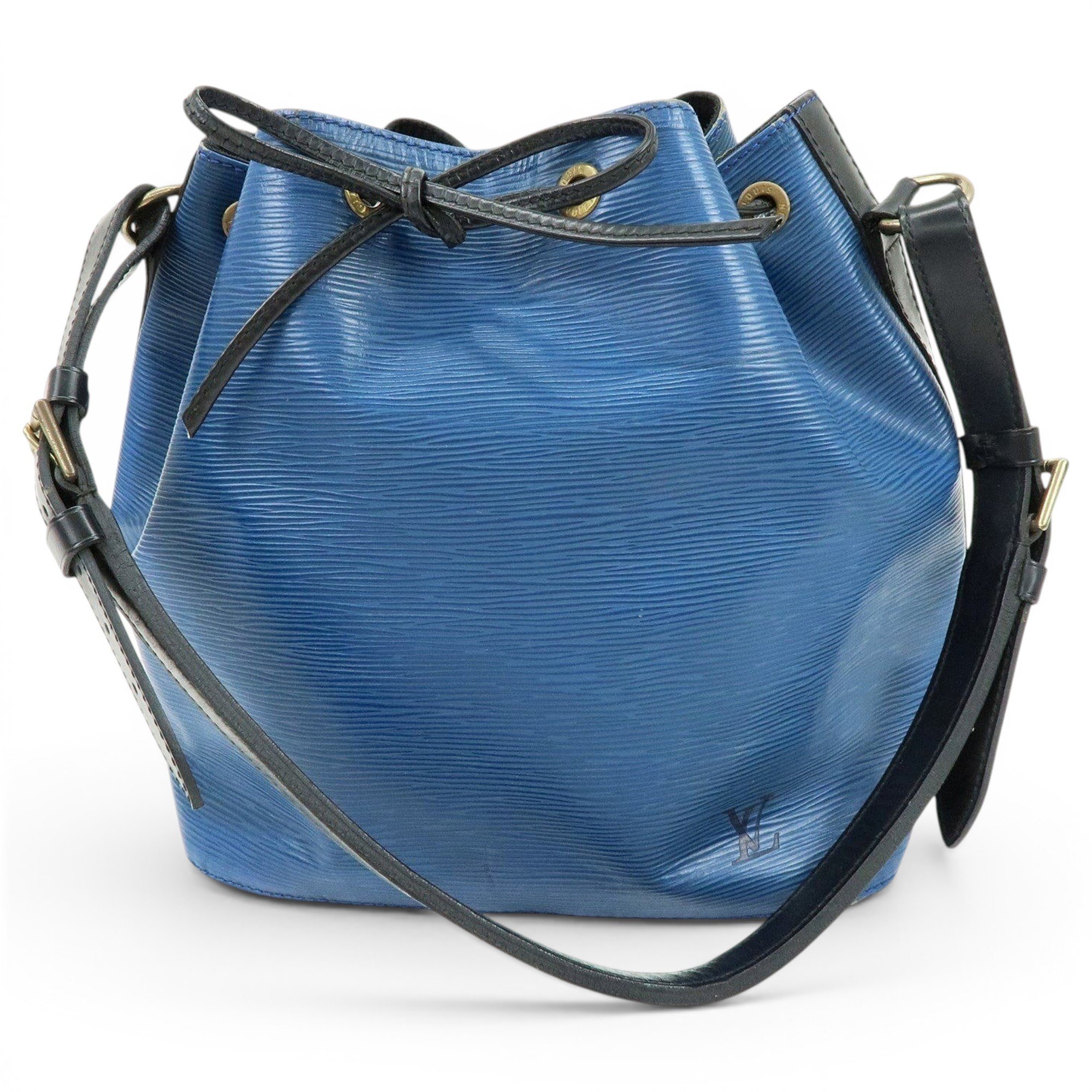 Noé leather bag