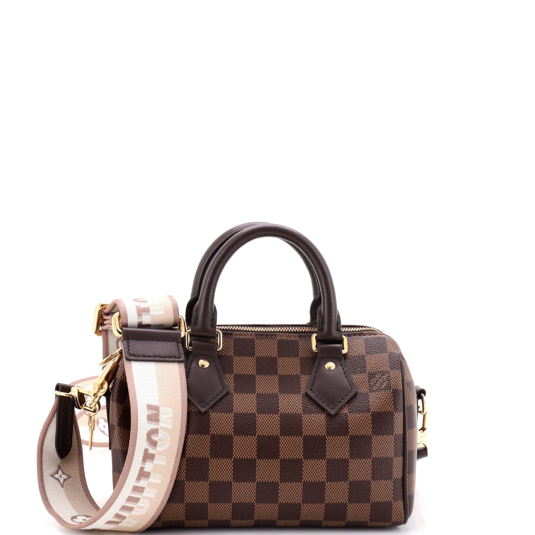 Speedy Bandouliere Bag Damier 20