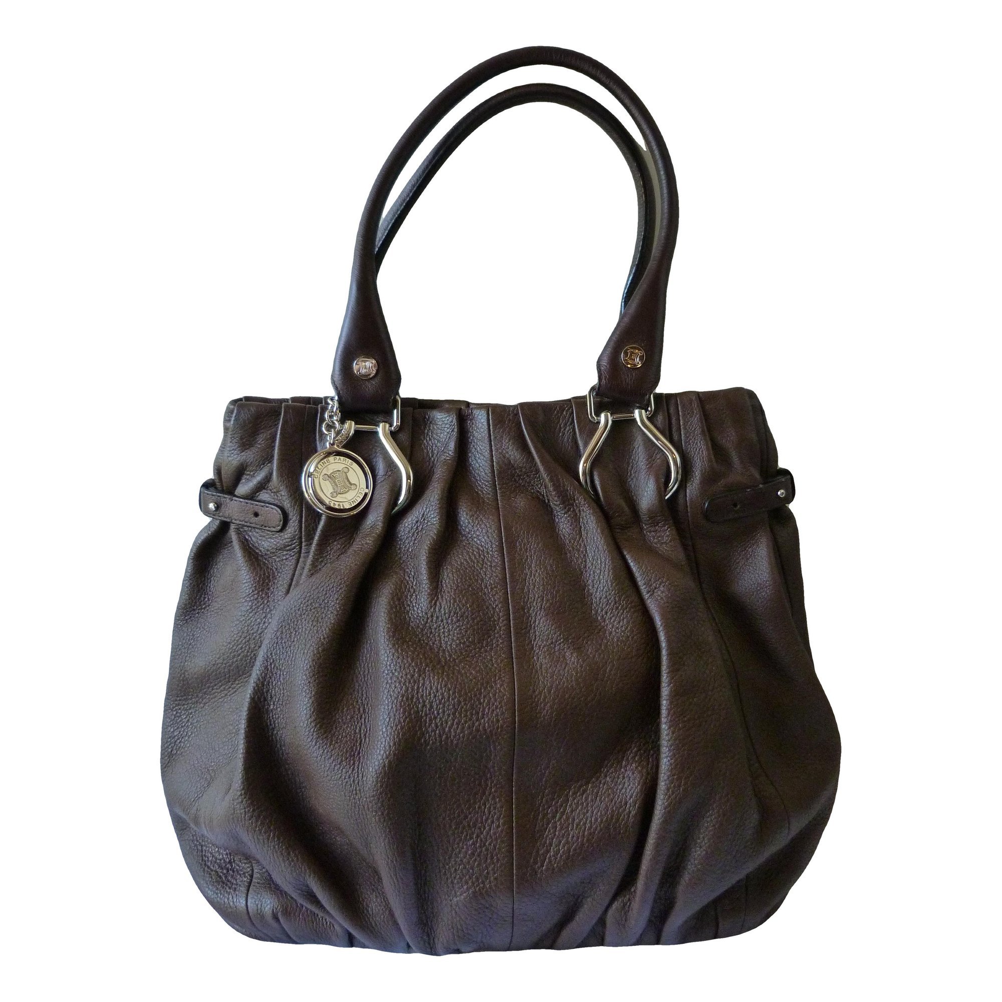 Pillow Bag leather handbag
