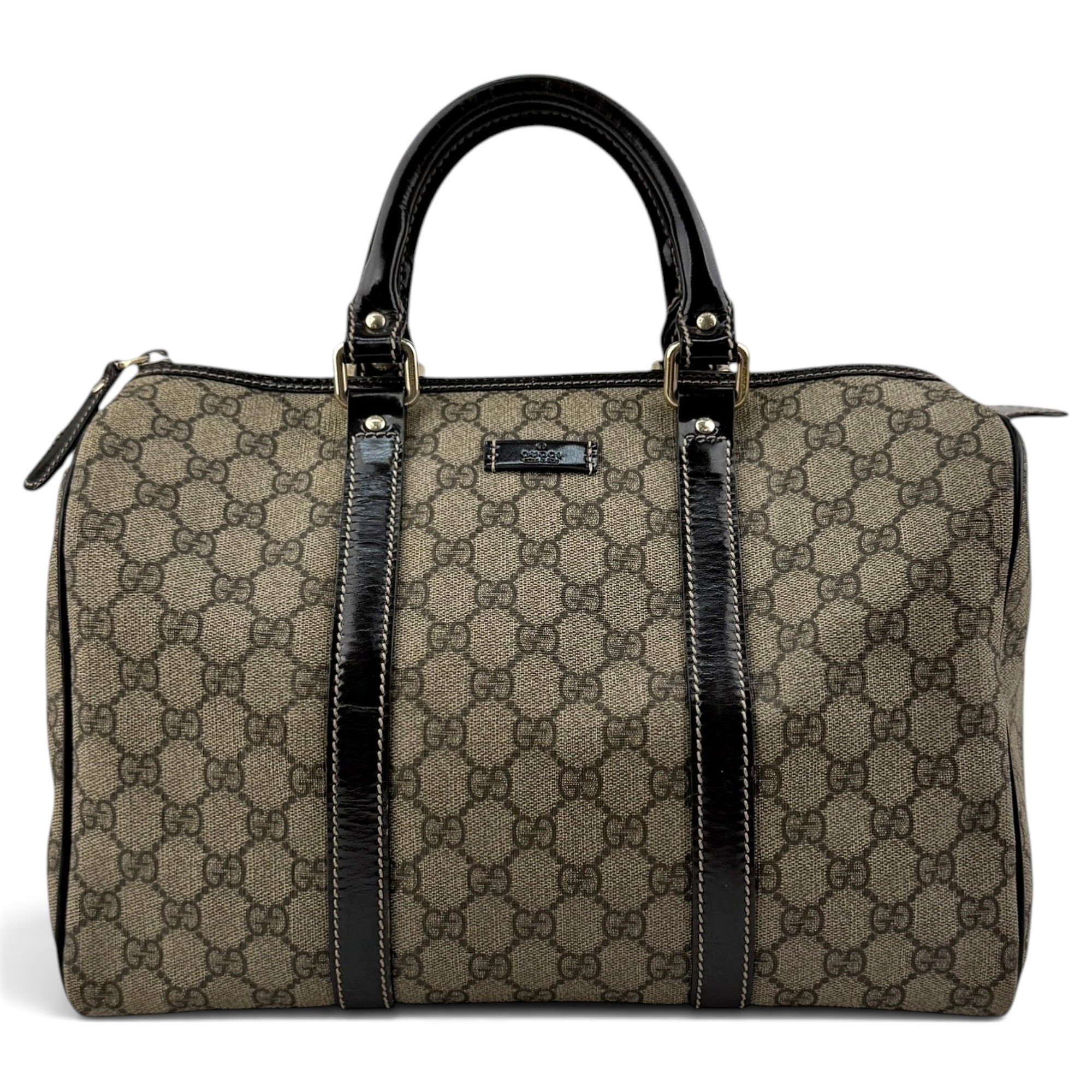 Joy leather handbag