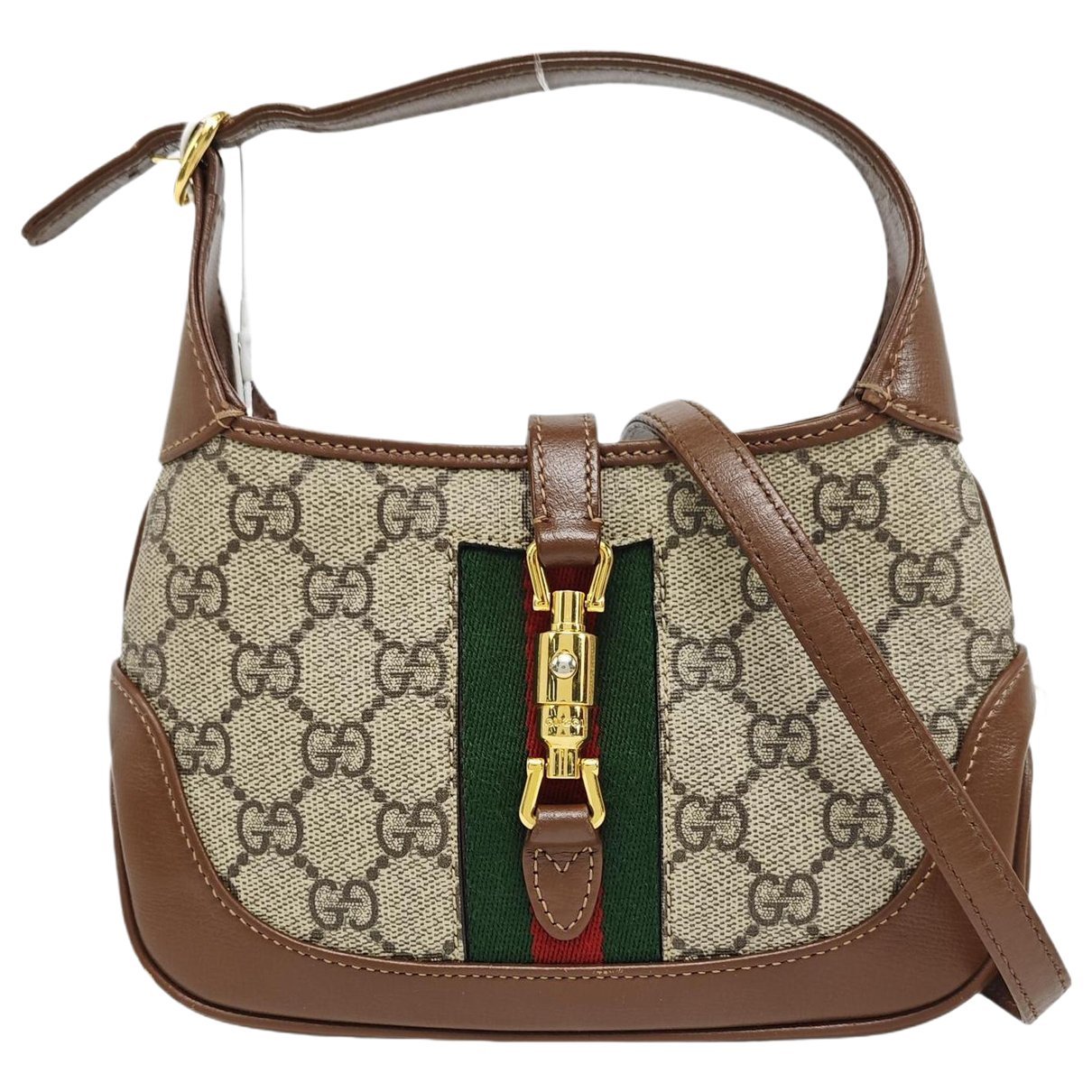 Jackie 1961 leather mini bag