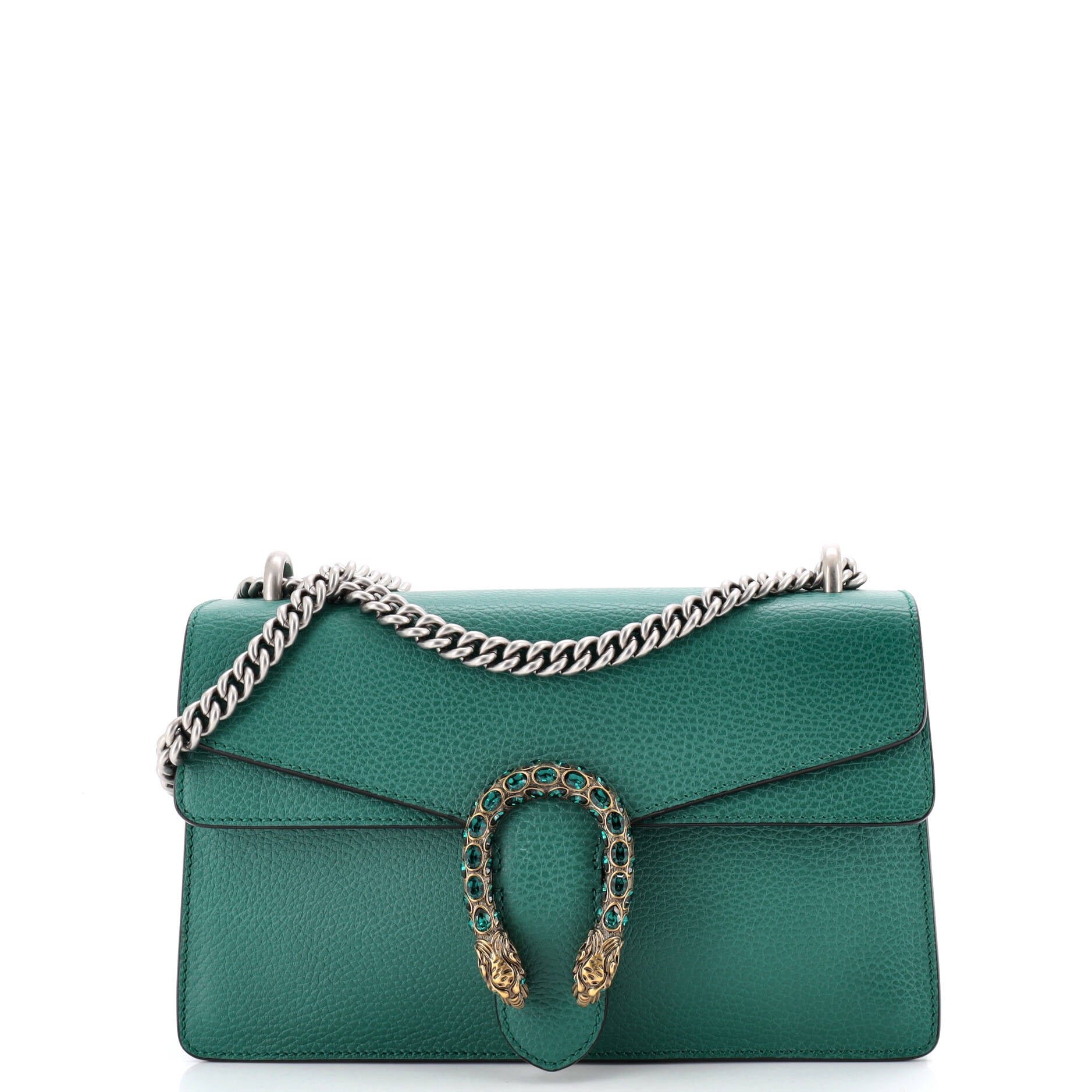 Dionysus Bag Leather Small
