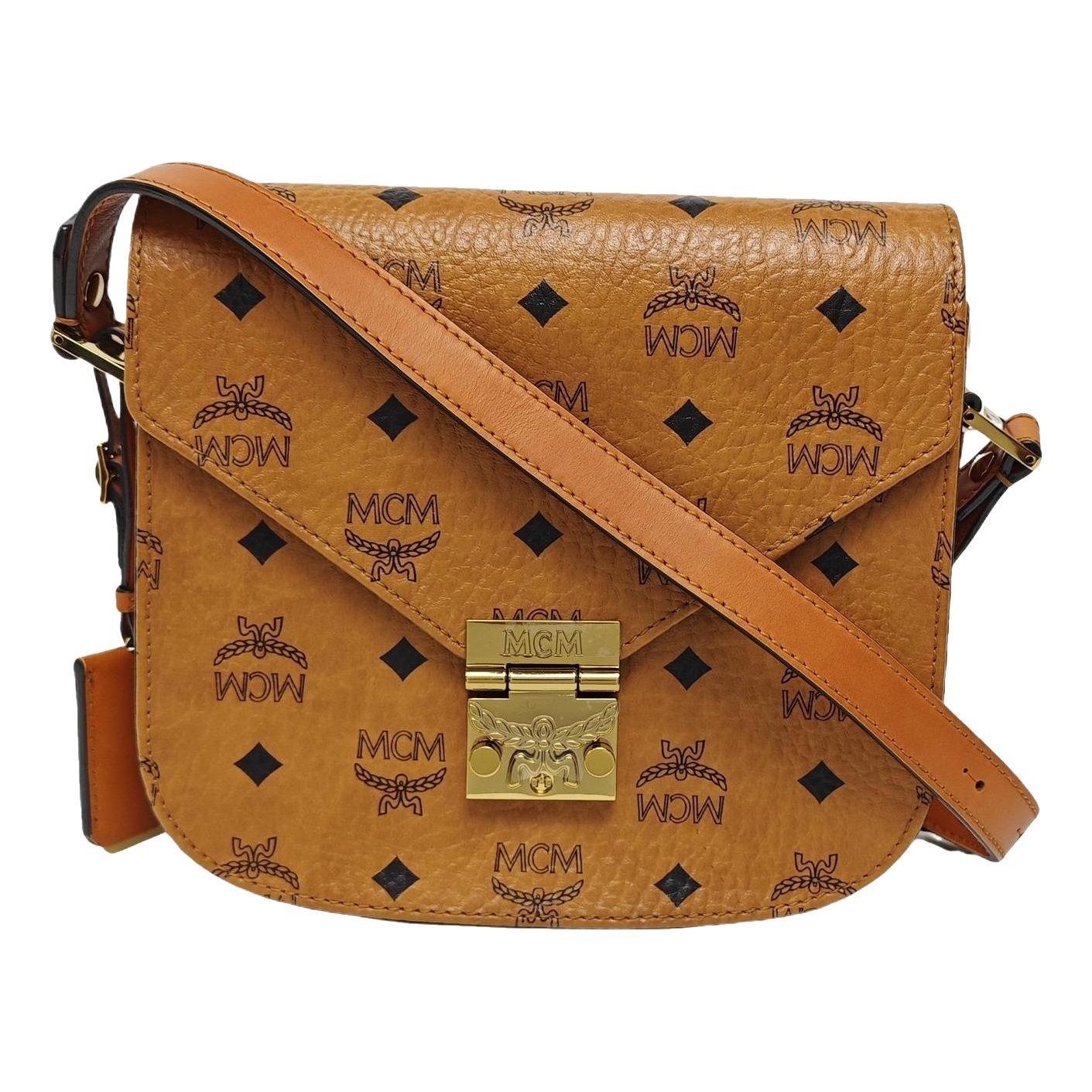 Patricia leather handbag