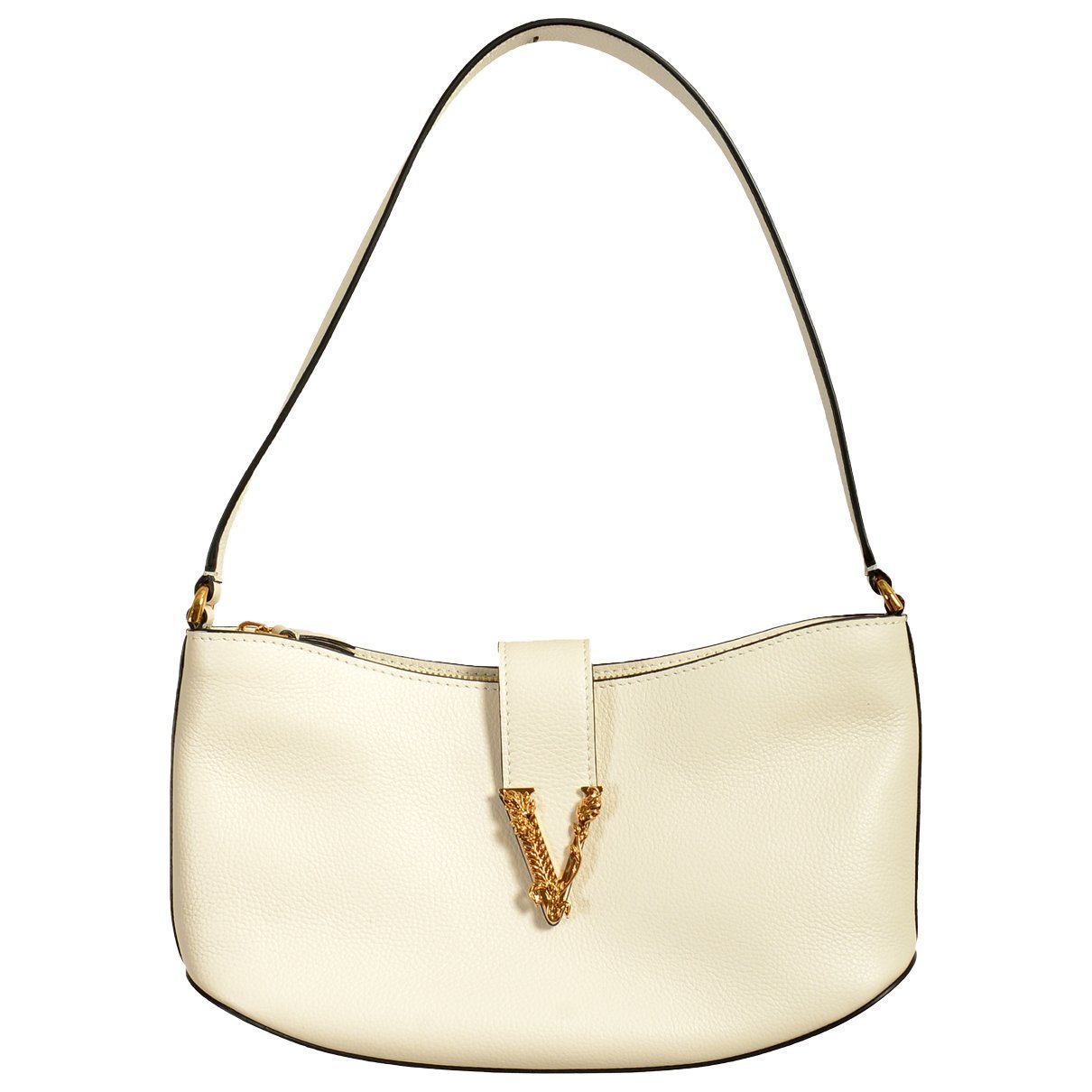 Virtus leather handbag