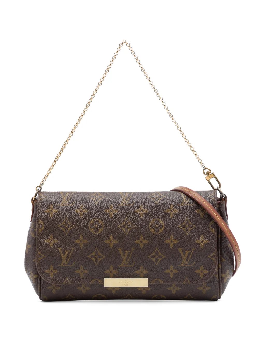 2014 Monogram Favorite MM satchel