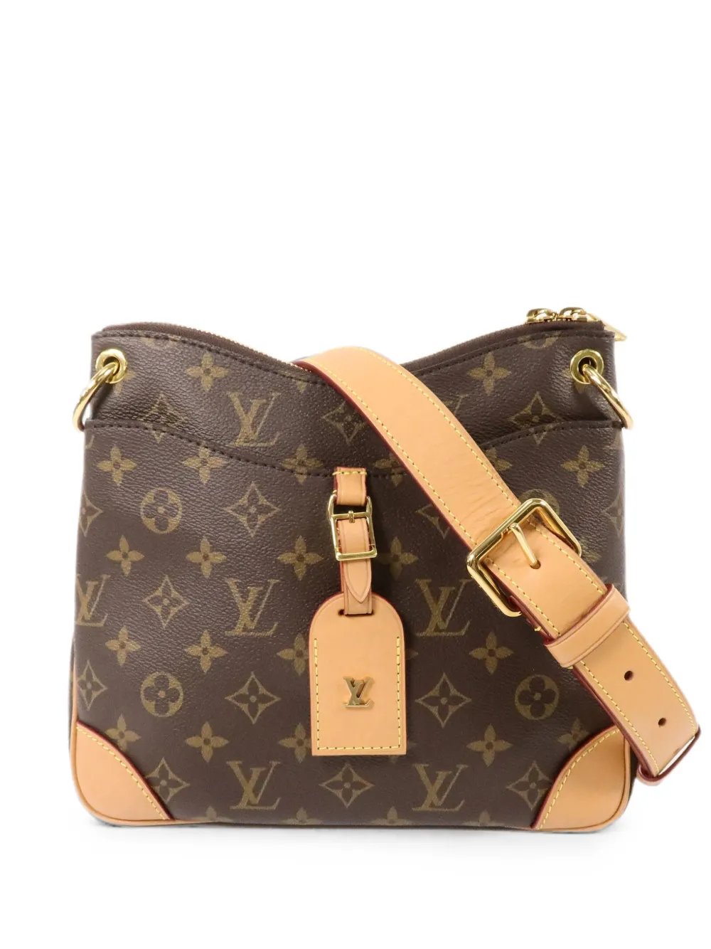 PM Odeon Monogram shoulder bag