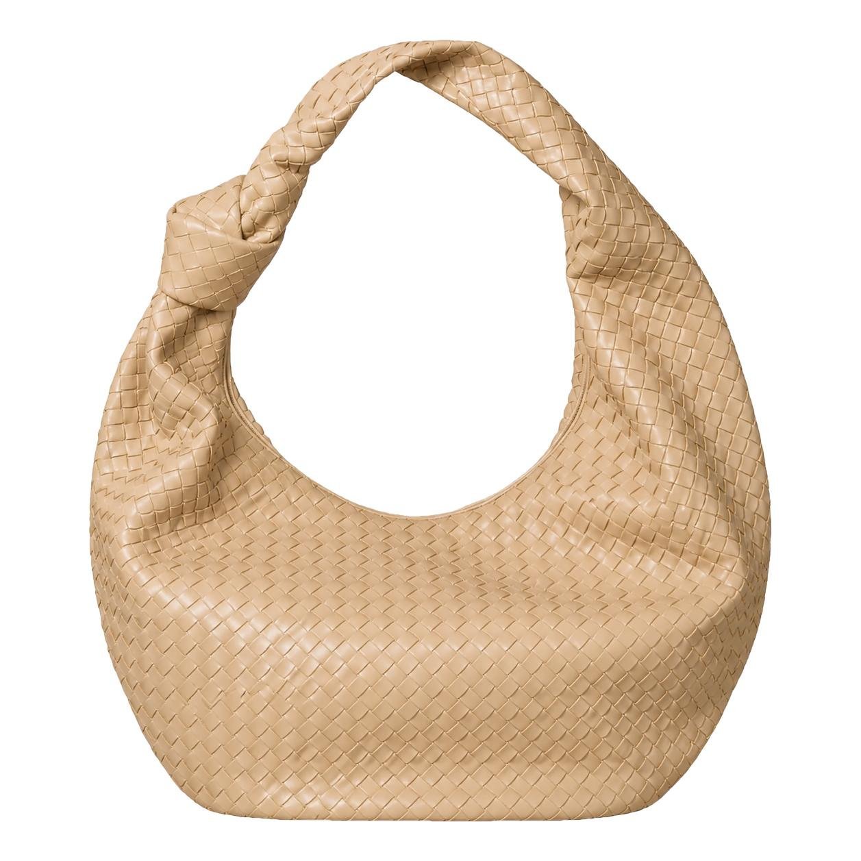 Jodie leather crossbody bag