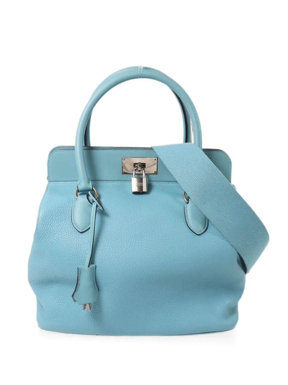 Hermes 26 Toolbox Clemence tote bag