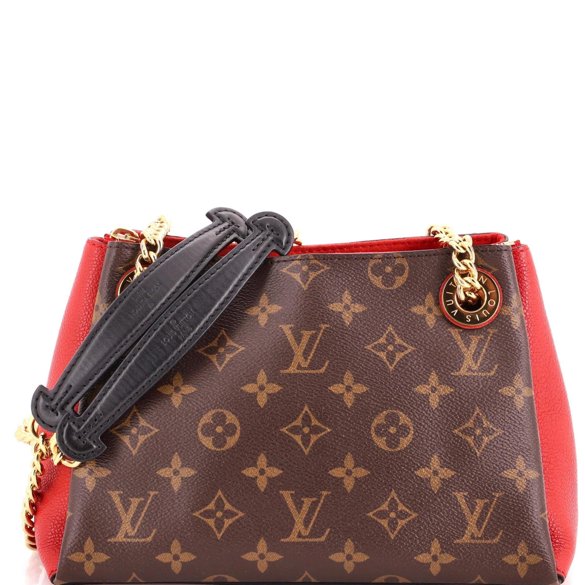 Surène cloth handbag