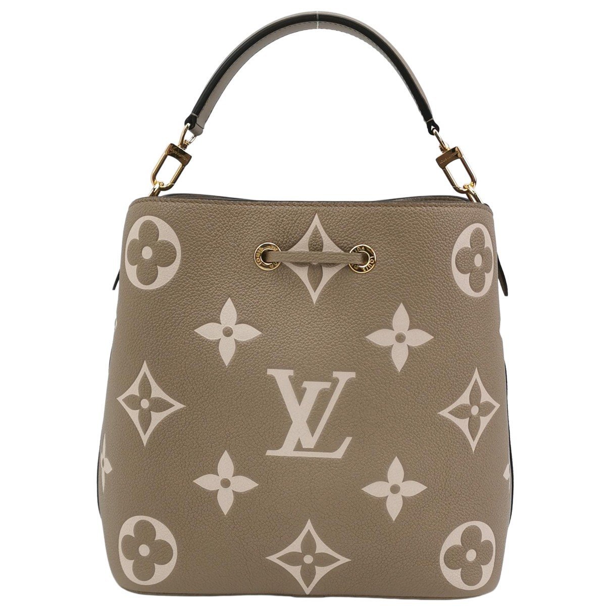 NéoNoé leather handbag