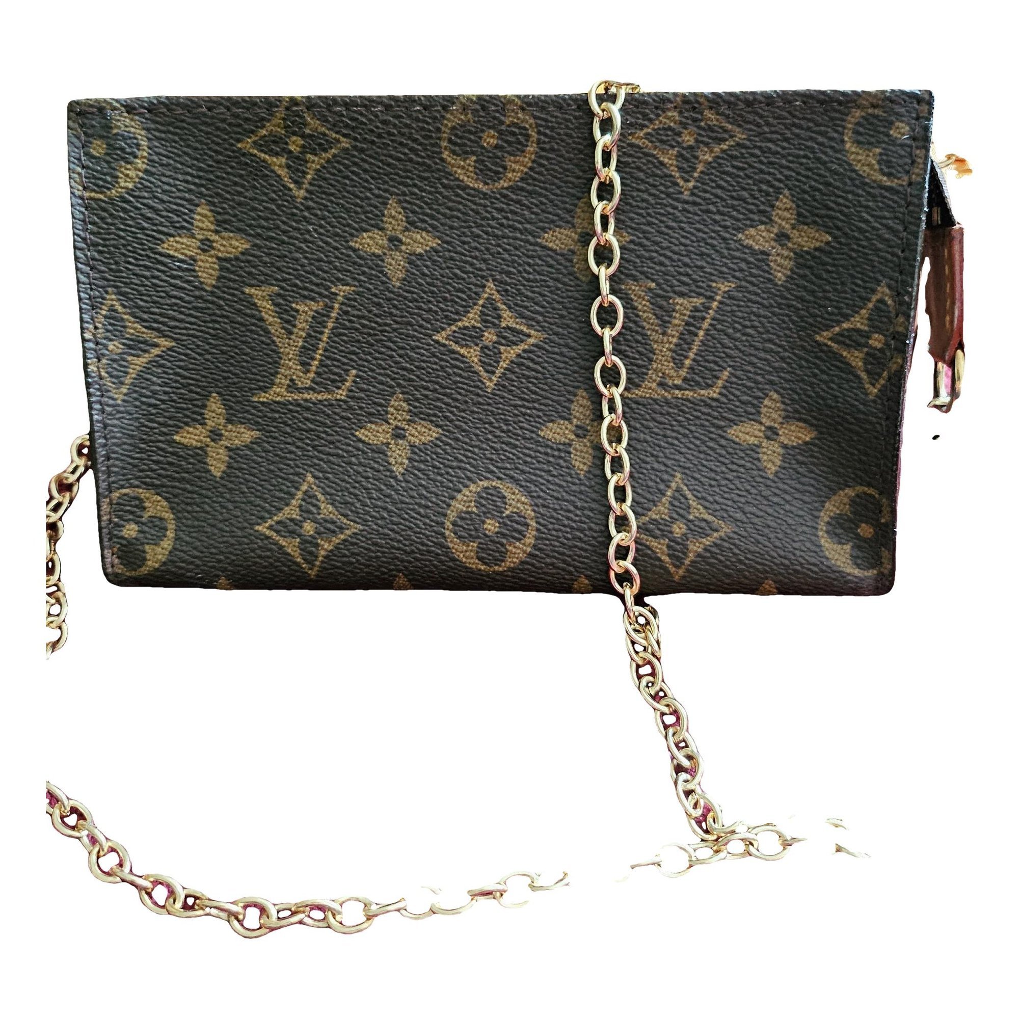 Pochette Accessoire cloth handbag
