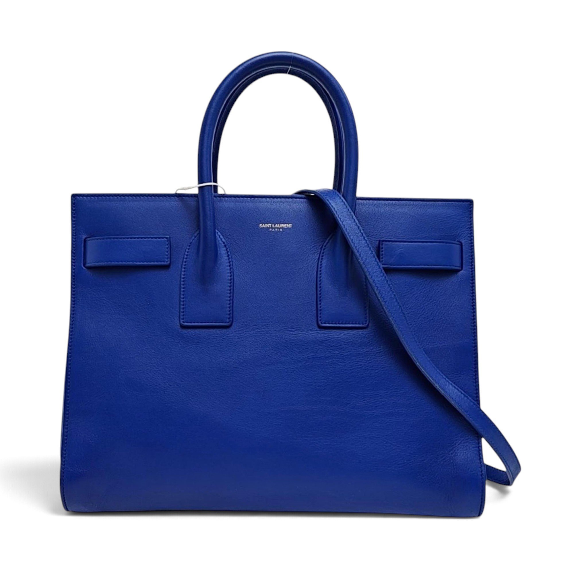 Sac de Jour leather handbag