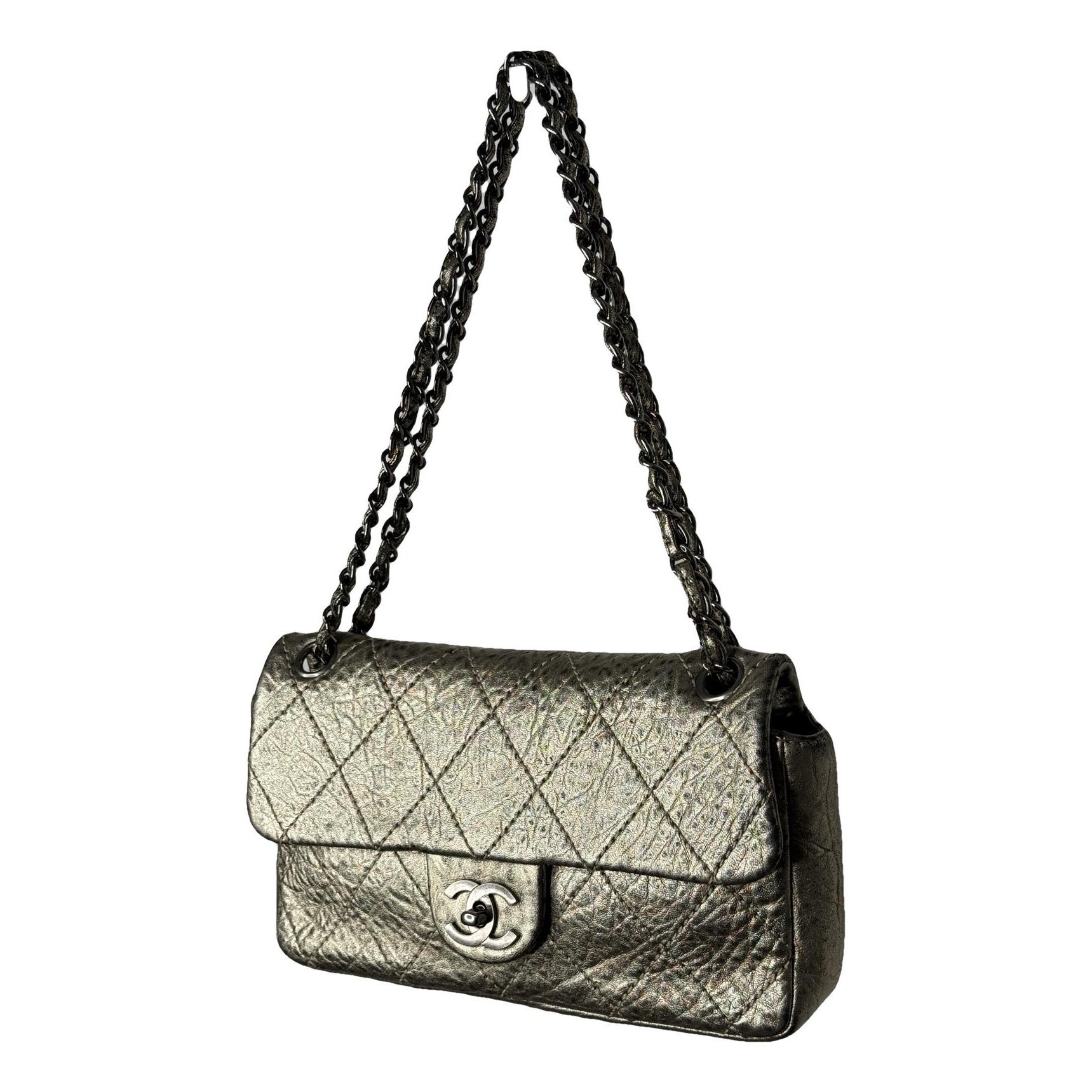 Timeless/Classique leather handbag