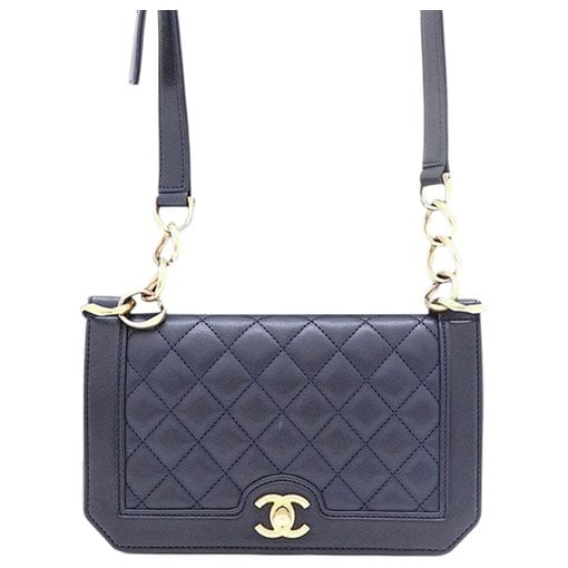 Chanel Leather handbag