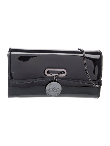 Patent Leather Clutch