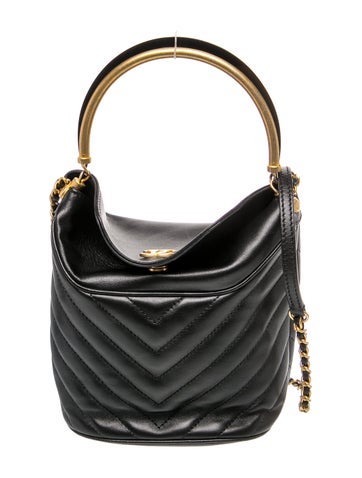 Handle with Chic Bucket Bag