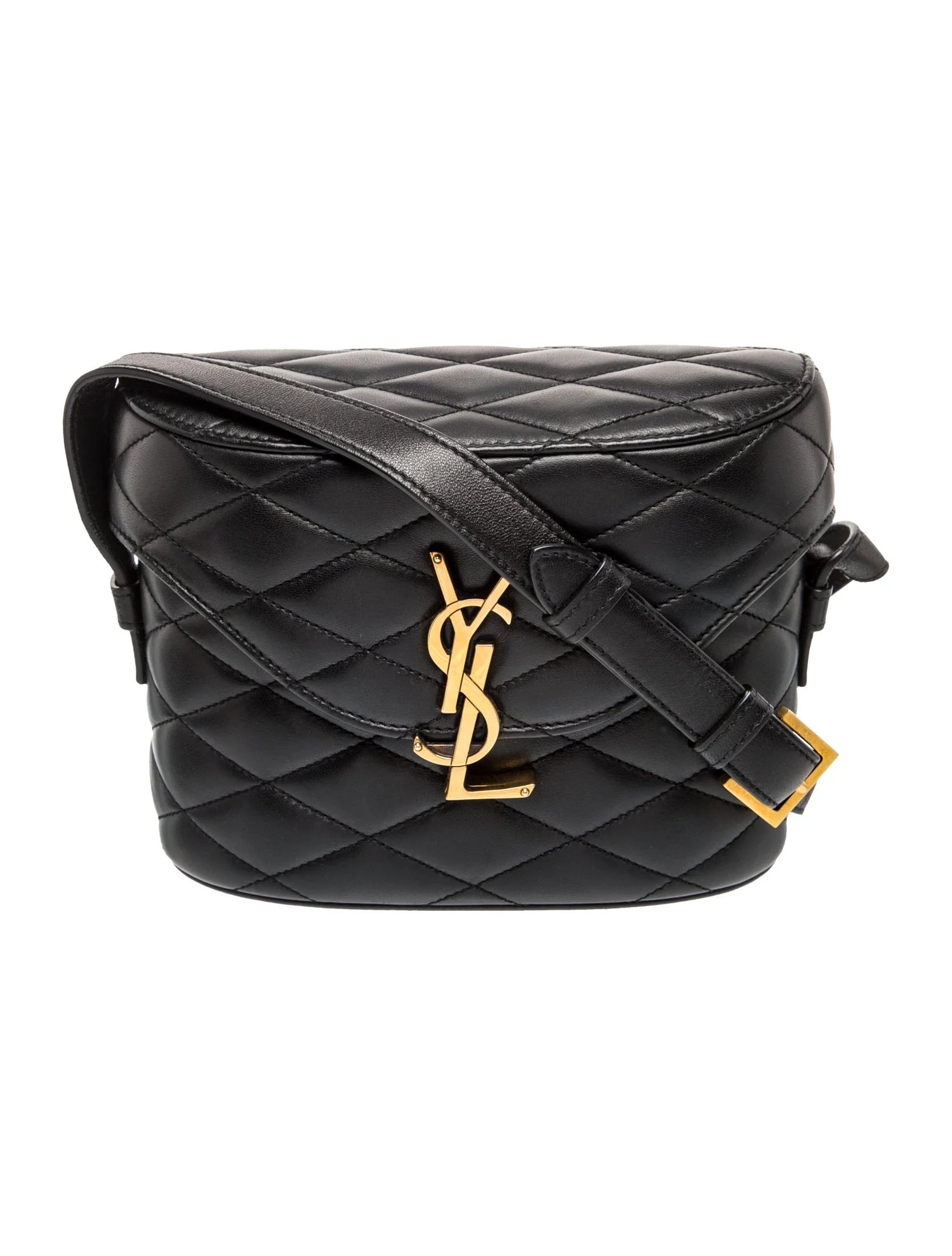 Quilted Shoulder Bag Micro