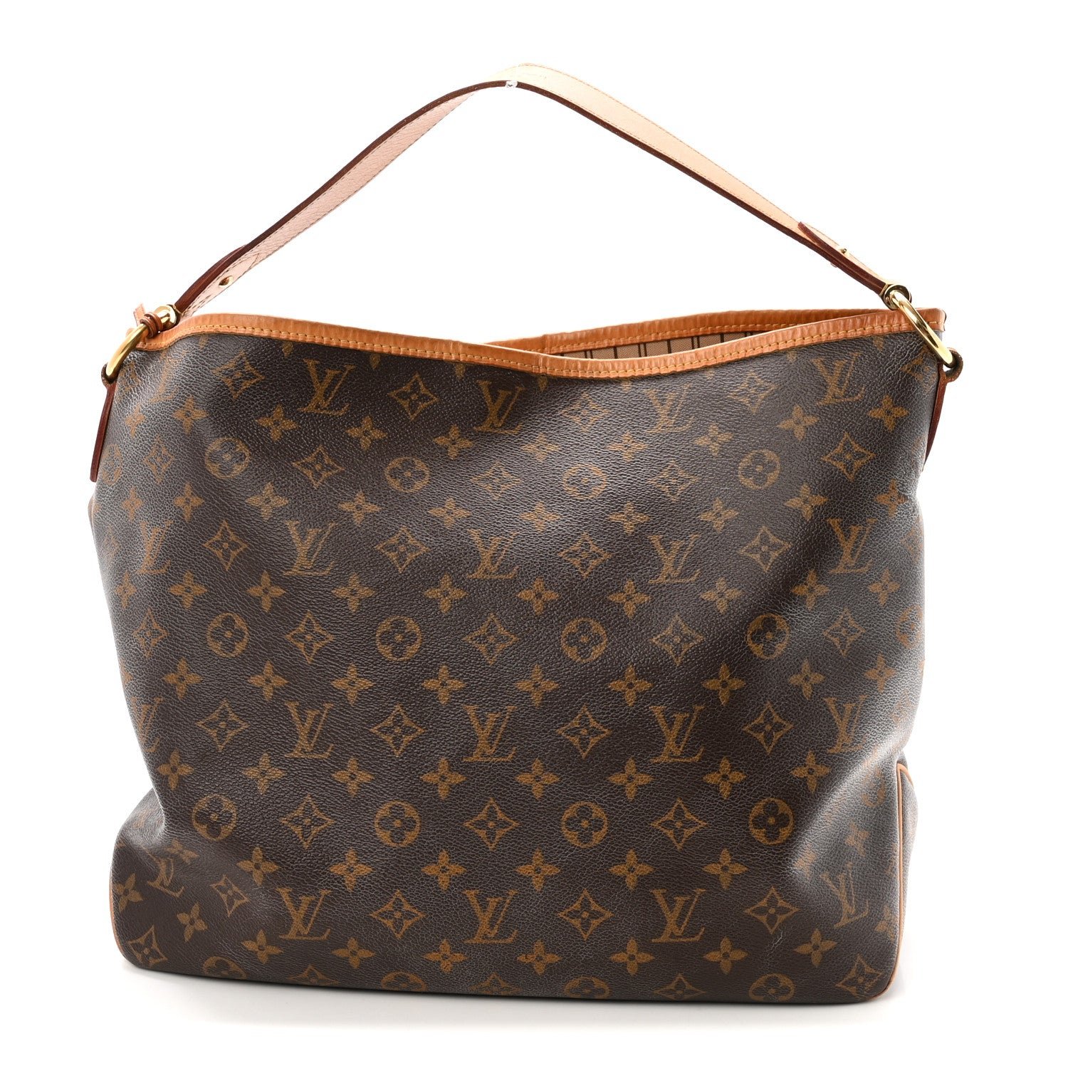 Louis Vuitton Monogram Delightful MM