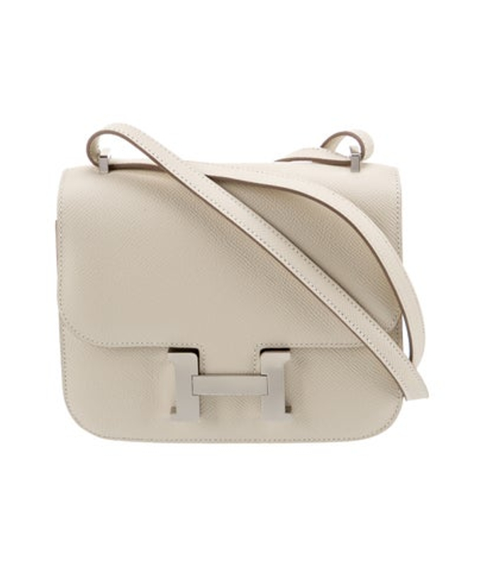Hermes Epsom Mini Constance 18