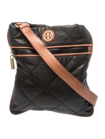 Nylon Crossbody Bag