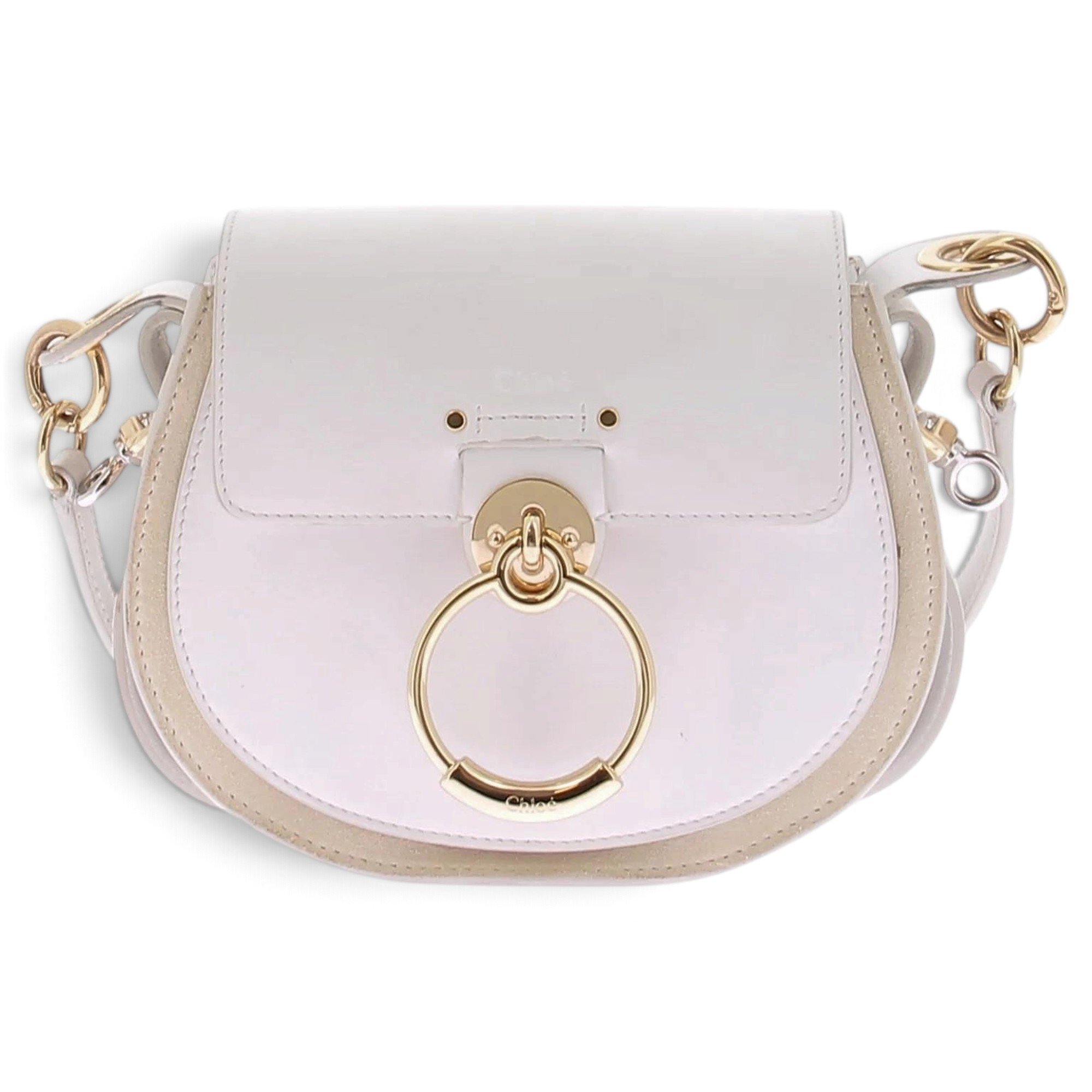 Tess leather bag