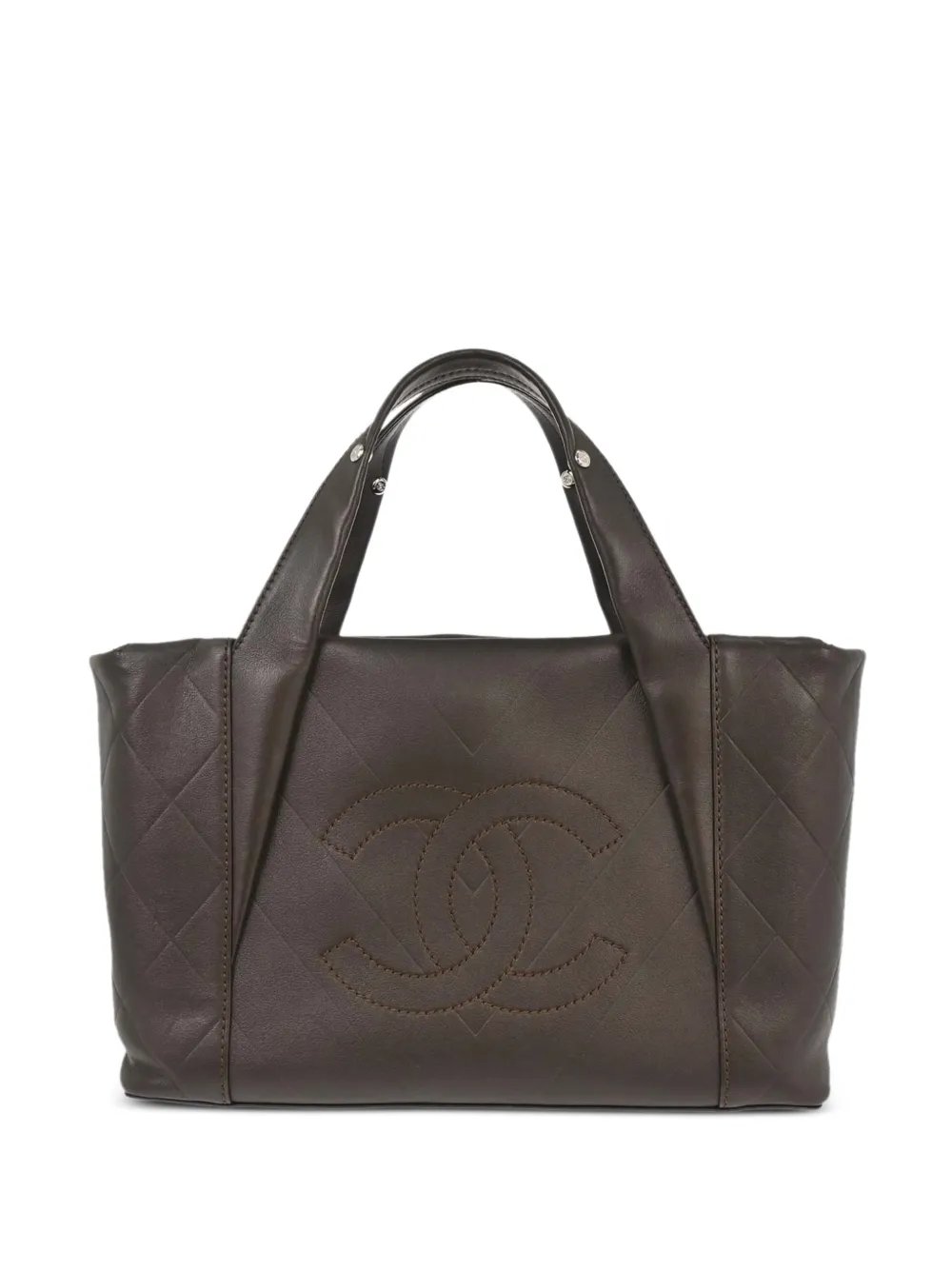 2007 Chevron tote bag