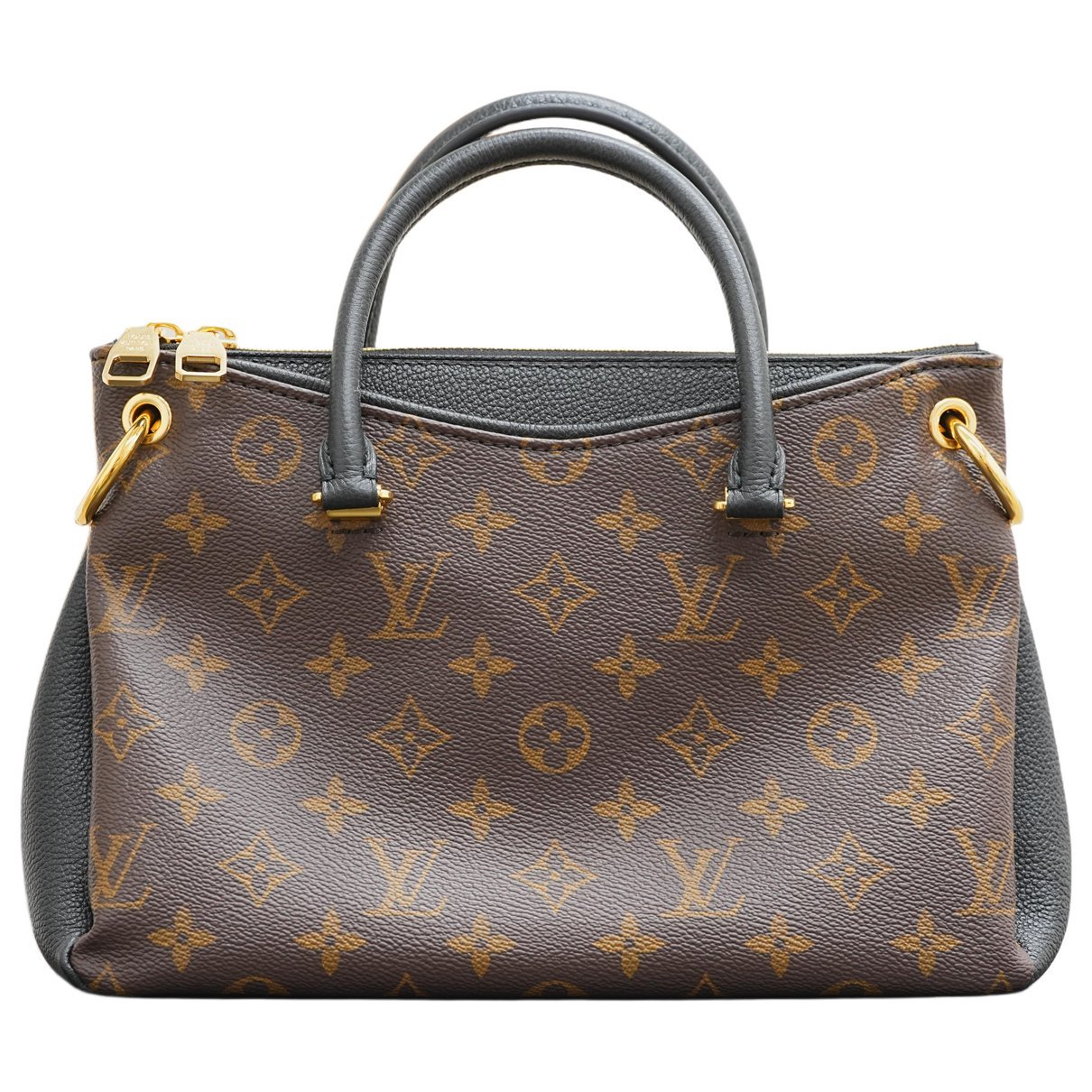 Pallas leather handbag