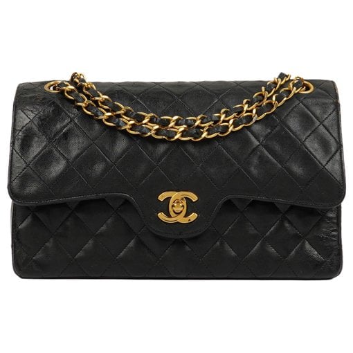 Timeless/Classique leather handbag