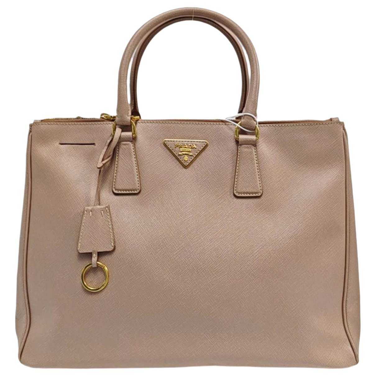 Galleria leather handbag