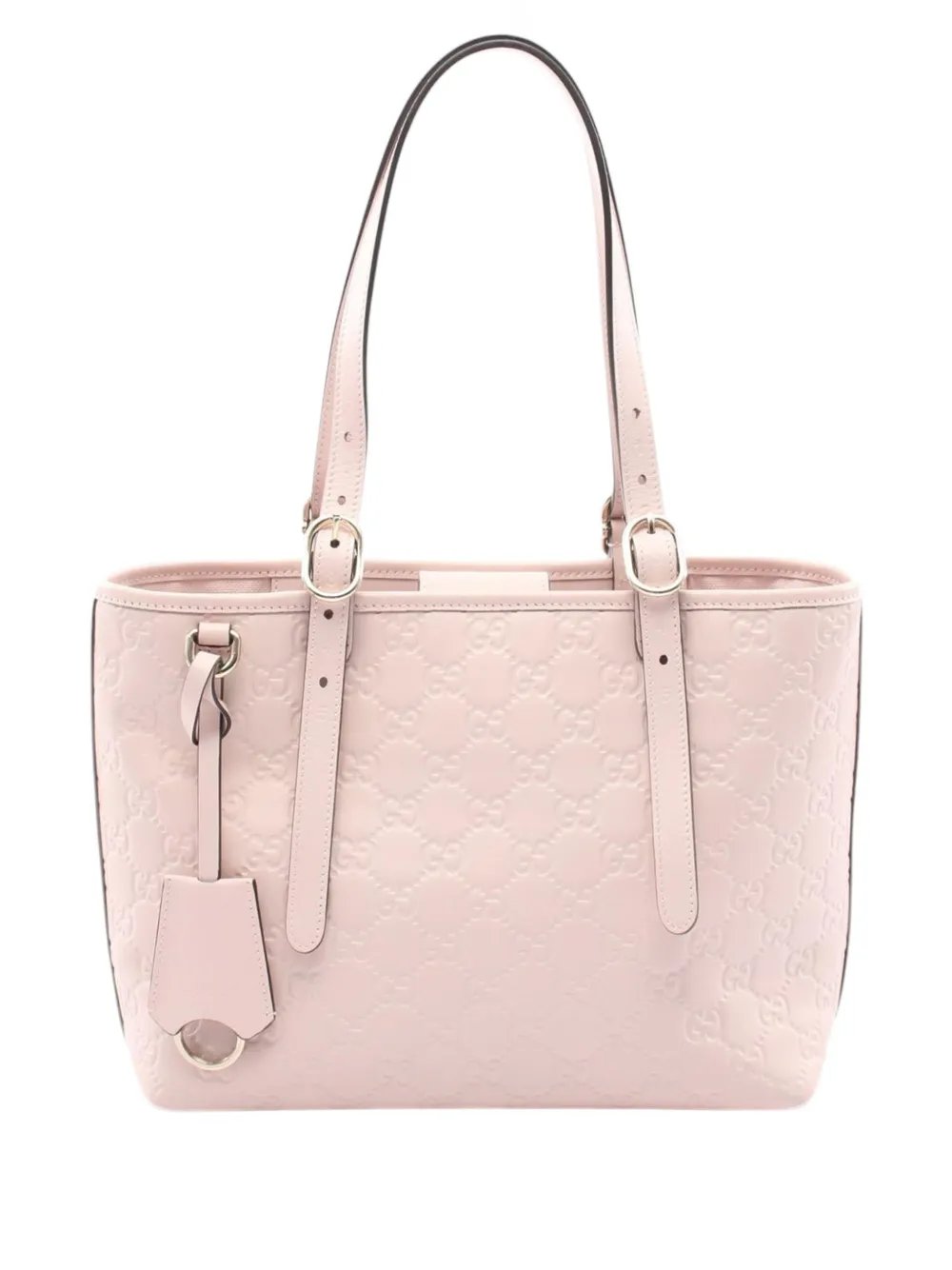 2016-2026 Guccissima GG Emblem tote bag
