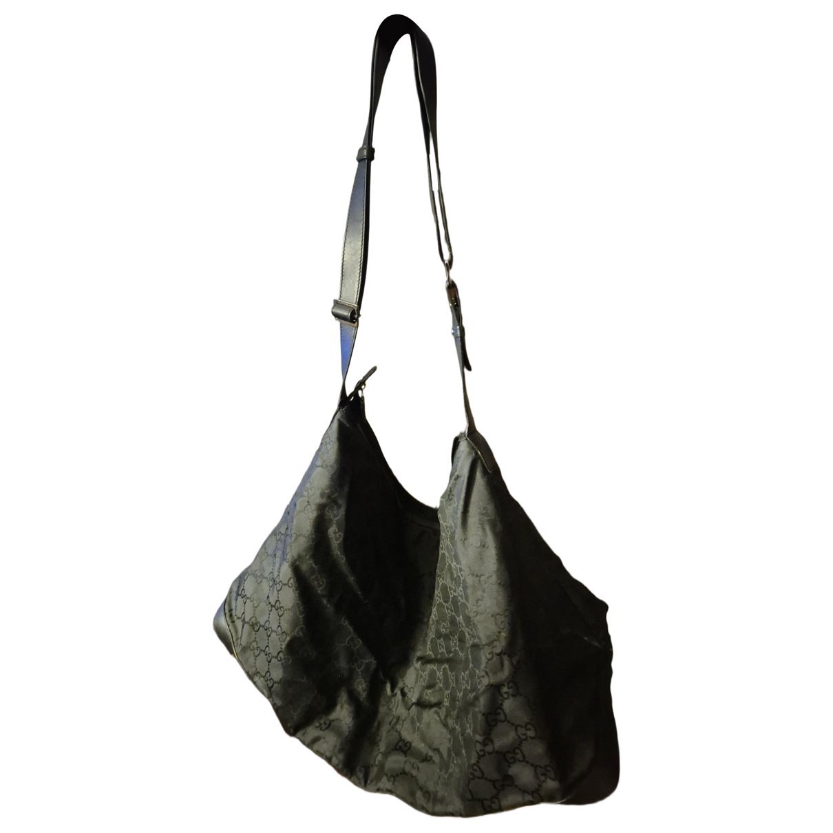 Hobo cloth handbag