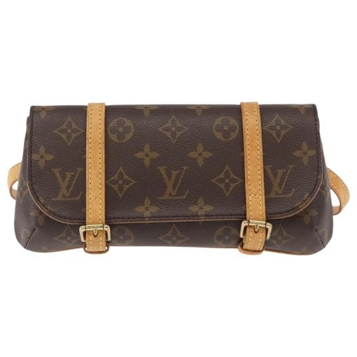 Marelle cloth handbag
