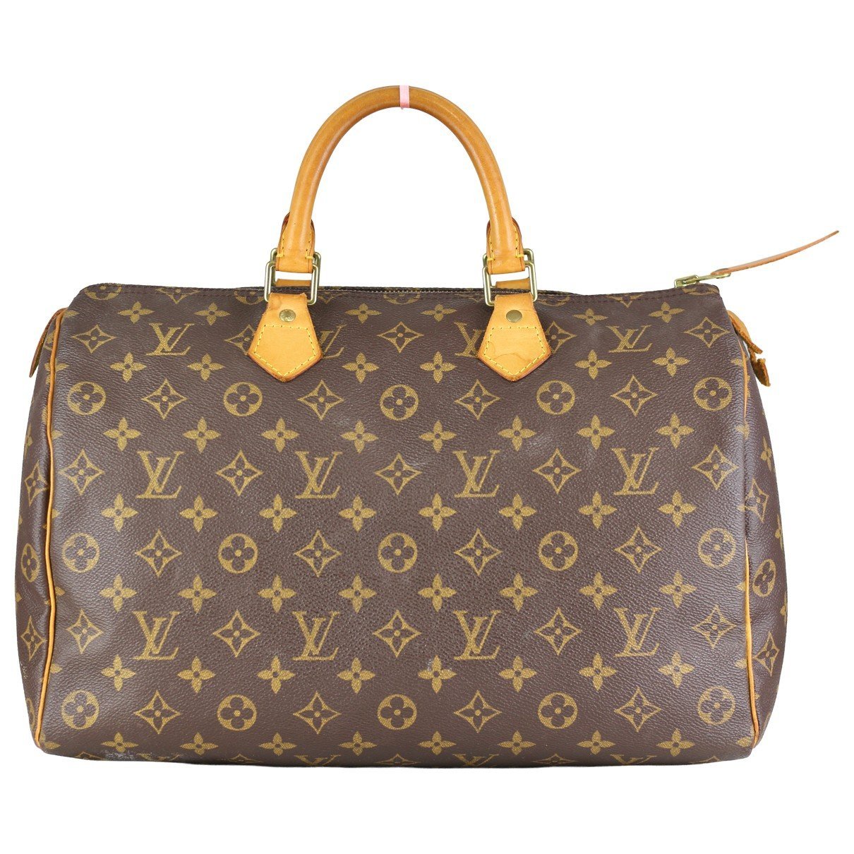 Speedy cloth handbag