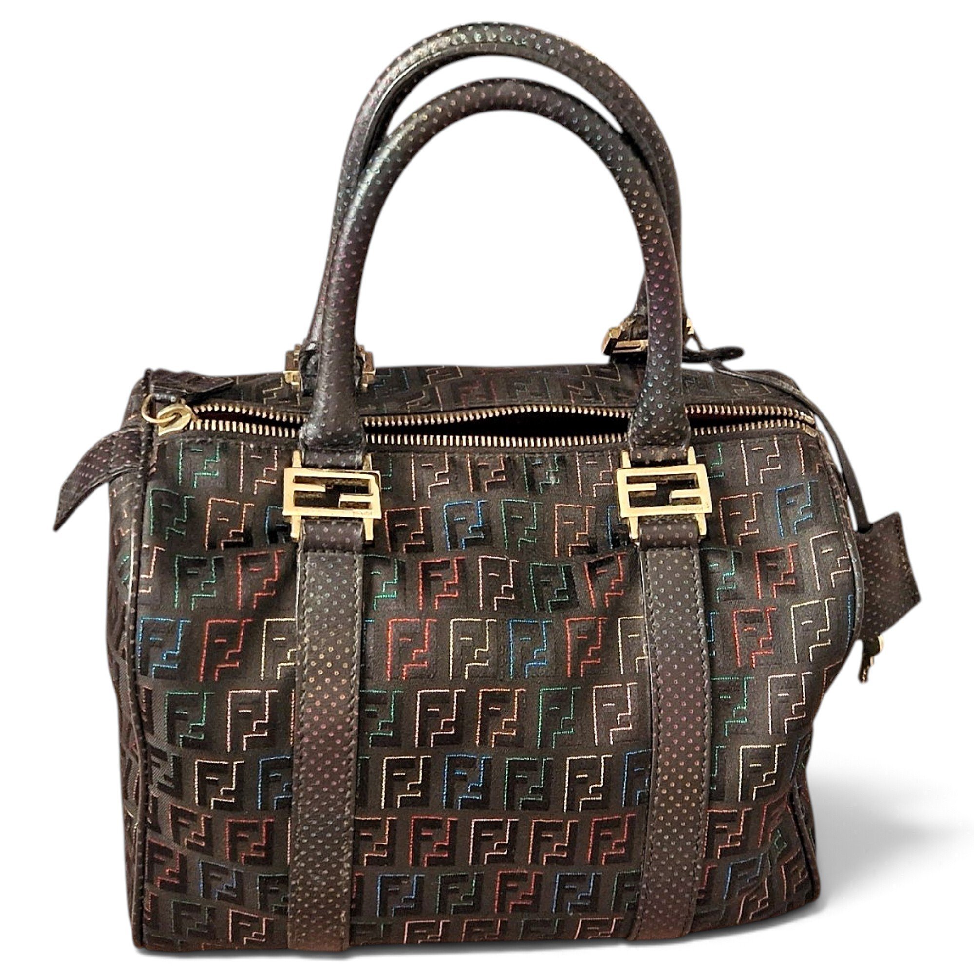 Forever Bauletto cloth bowling bag