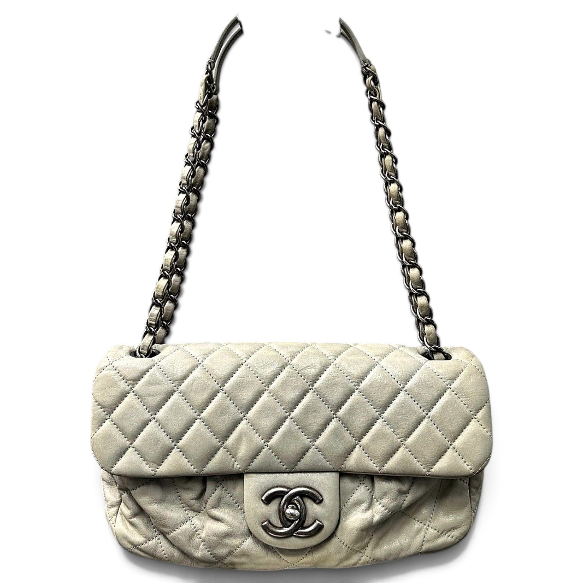 Timeless/Classique leather handbag