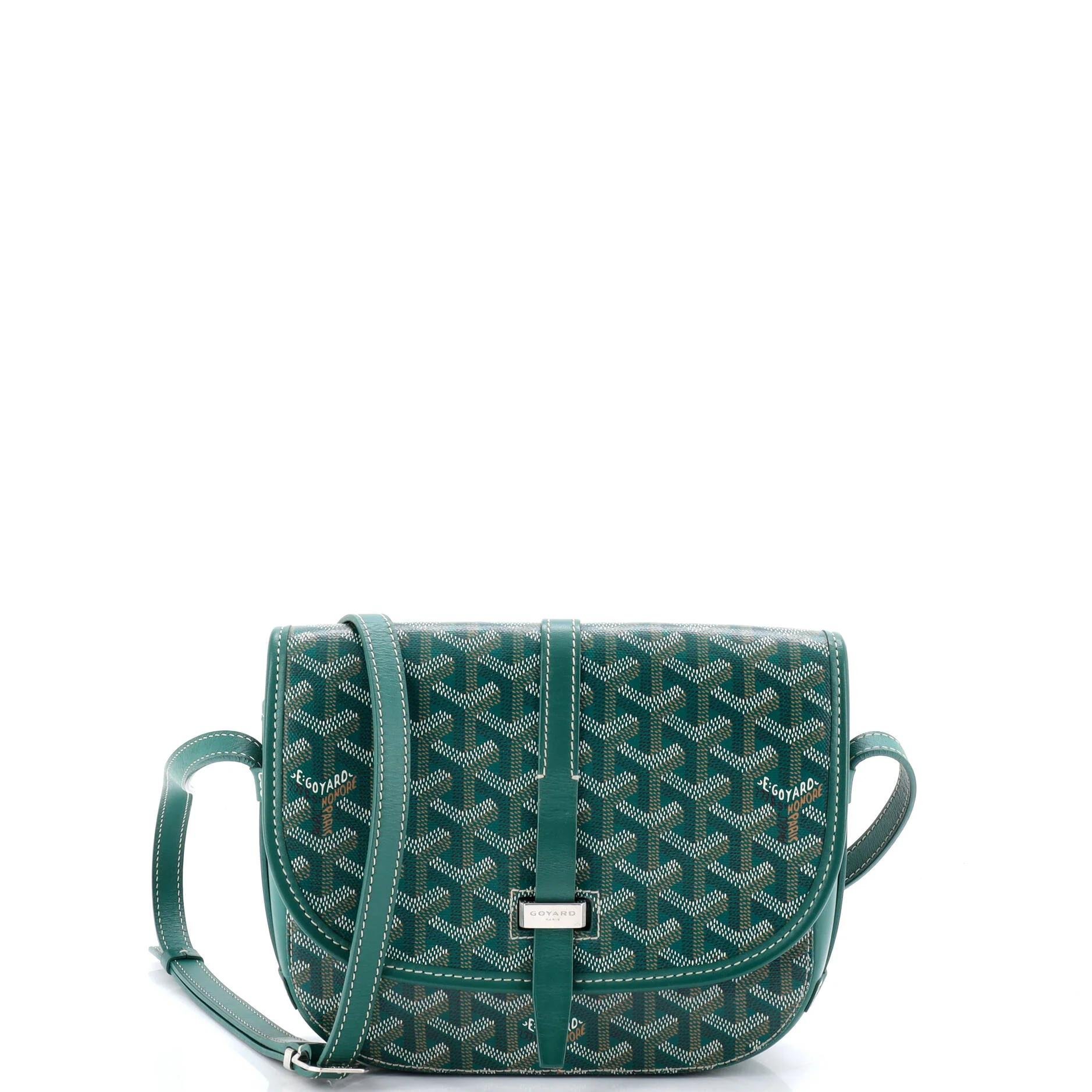 Goyard Cloth crossbody bag