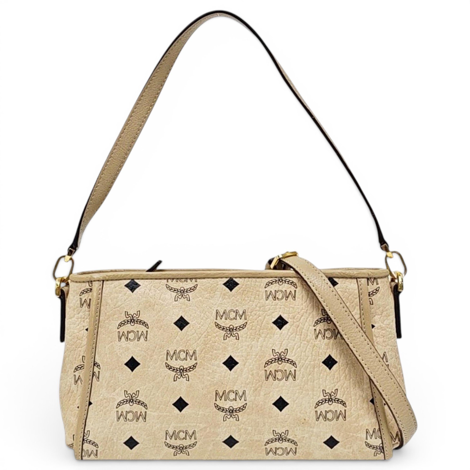 Millie leather handbag