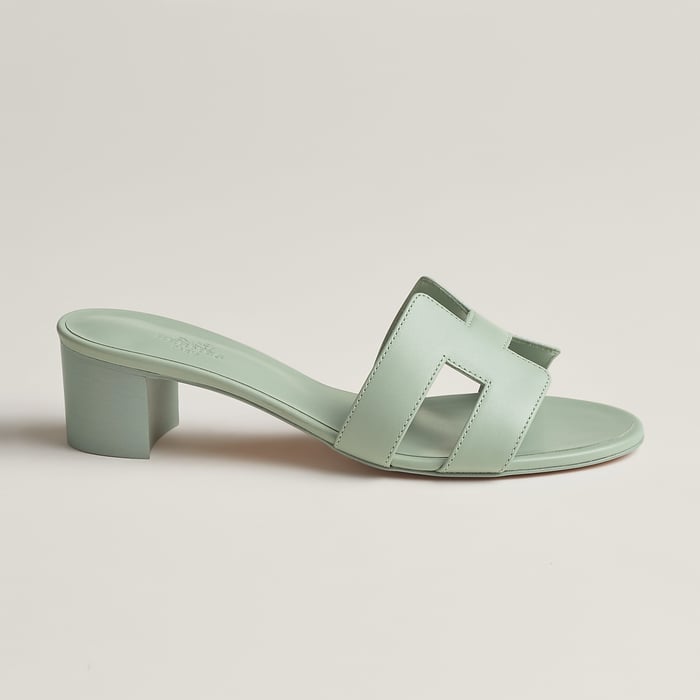 Vert d'Eau Oasis Sandal