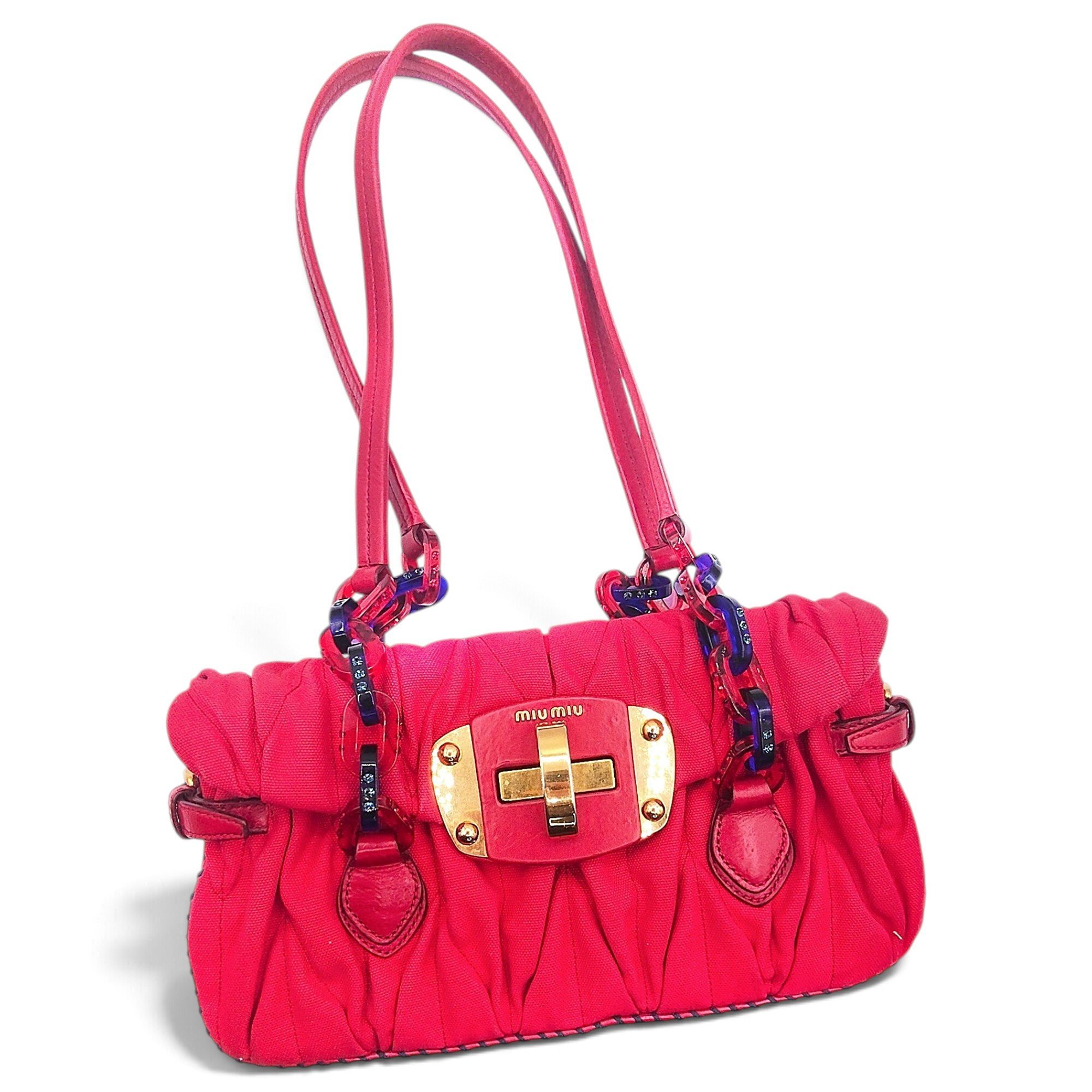 Miu Miu Leather handbag