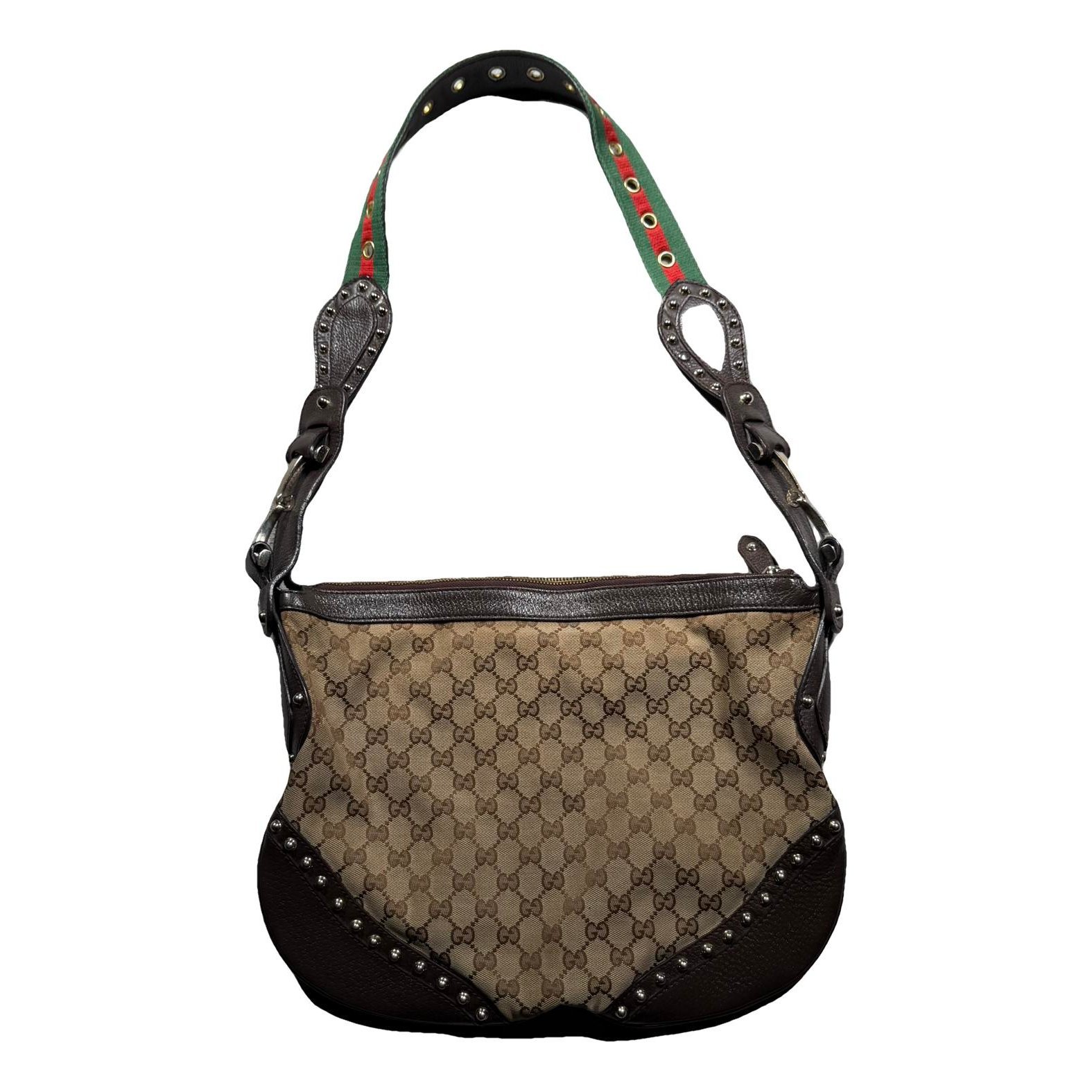 Pelham cloth handbag