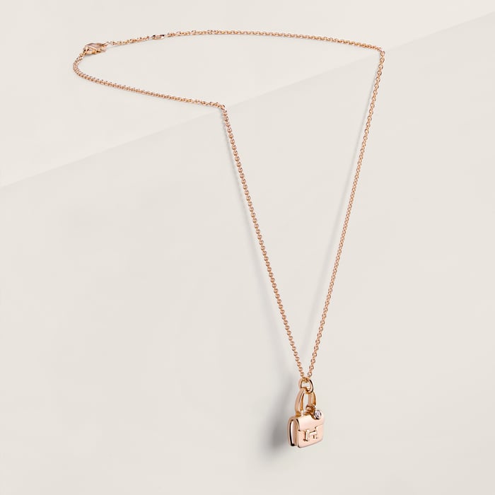 Sans Coloris Amulettes Constance Pendant