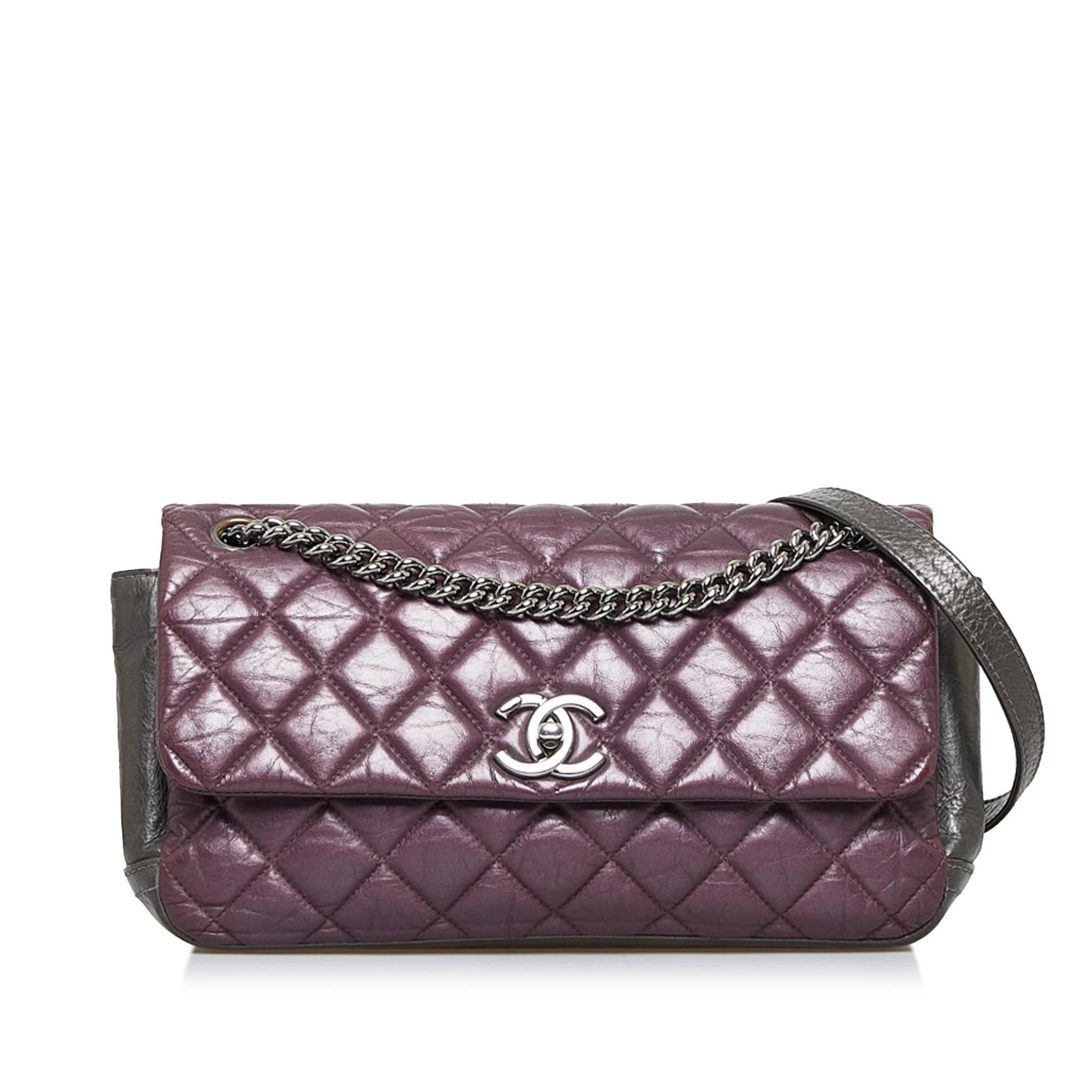 Portobello pony-style calfskin handbag