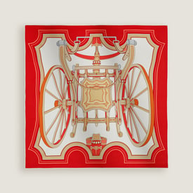 Les Roues De Phaeton Scarf 70