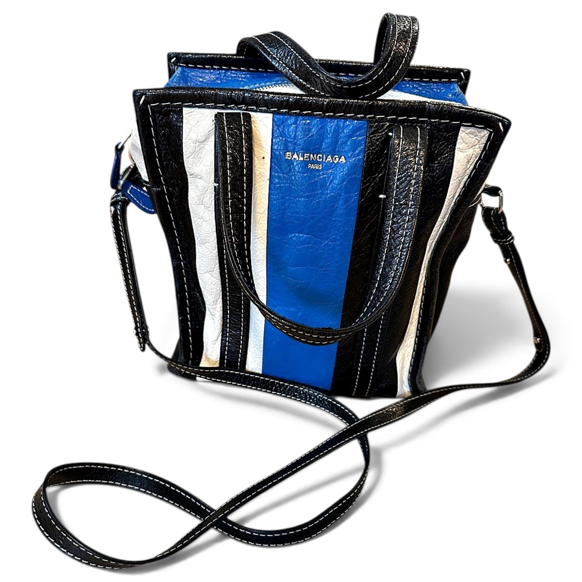 Bazar Bag leather tote