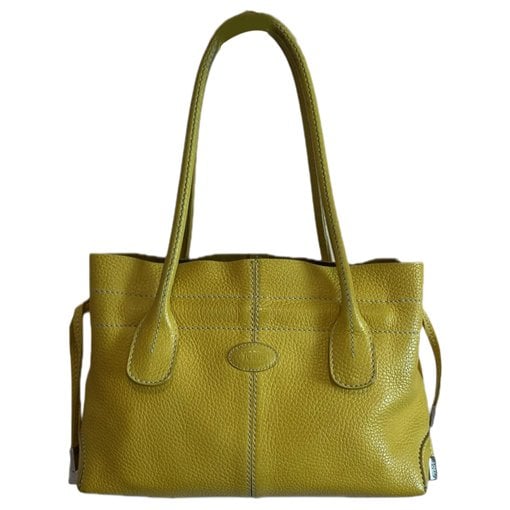 Tod's D Bag leather handbag