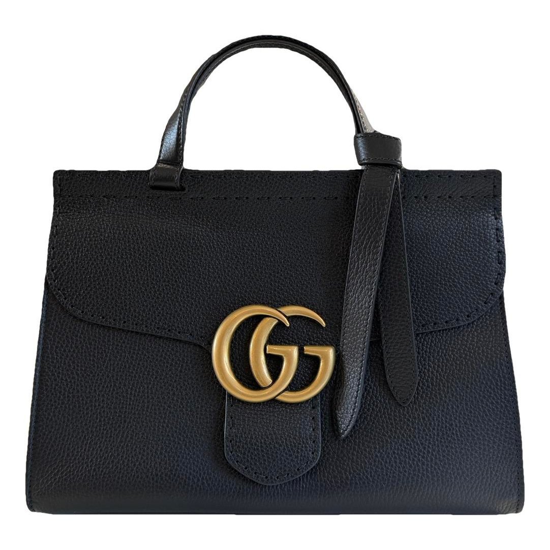 GG Marmont leather handbag